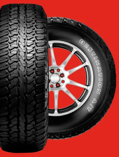 FIRESTONE DESTINATION AT