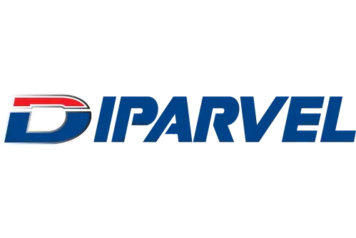 Taller y Centro de Servicio Automotriz 5 Logo DIPARVEL histórico