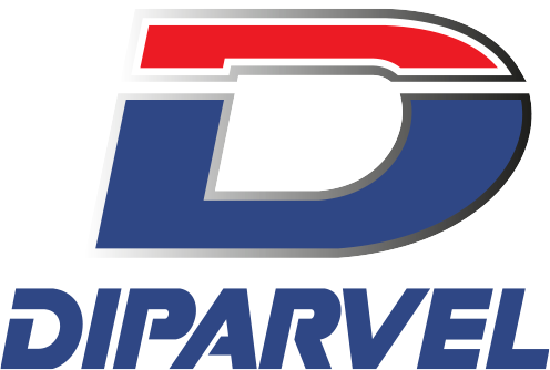 Taller y Centro de Servicio Automotriz 7 Logo DIPARVEL histórico