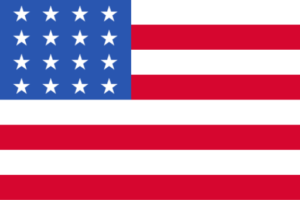 Taller y Centro de Servicio Automotriz 25 Bandera de Estados Unidos