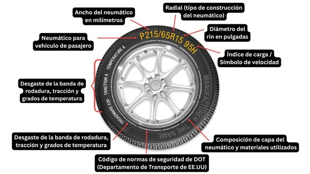 Guía completa Llantas