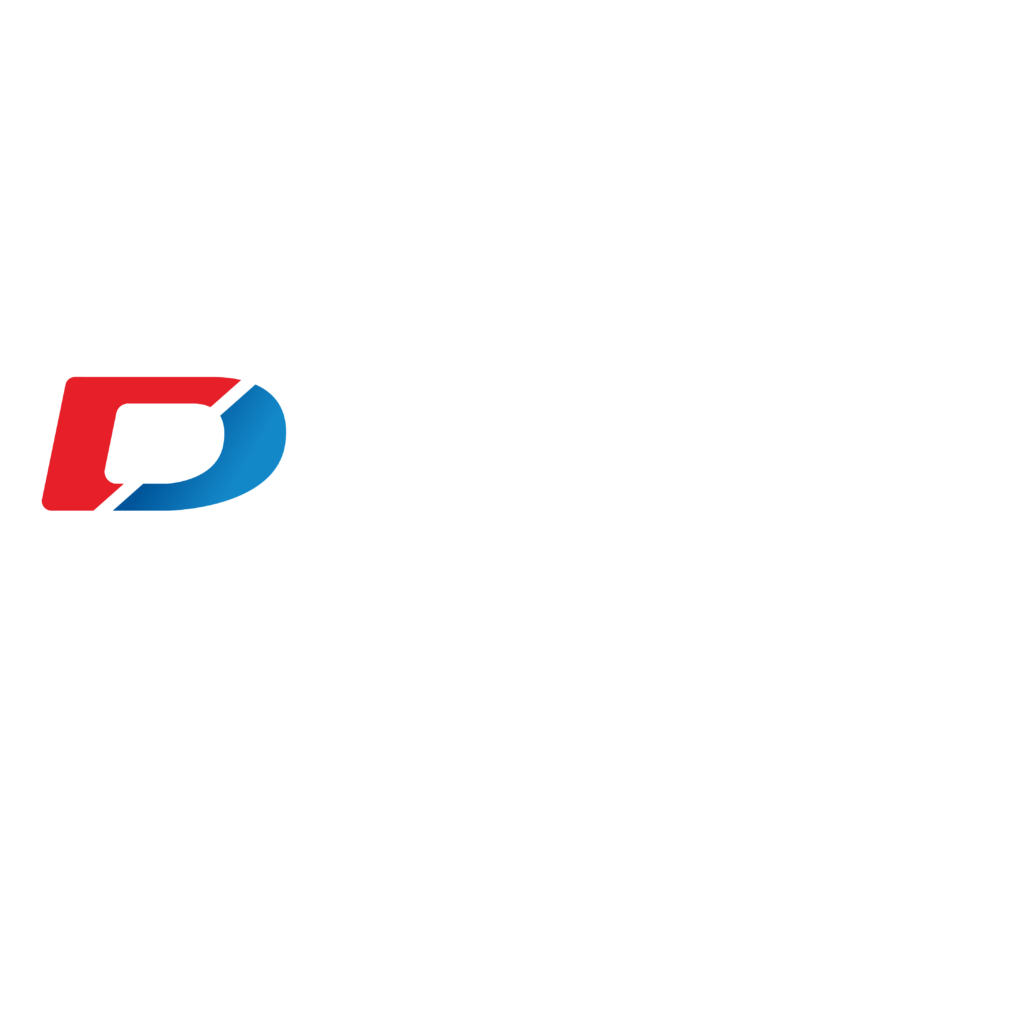 diparvel distribucion logo positivo