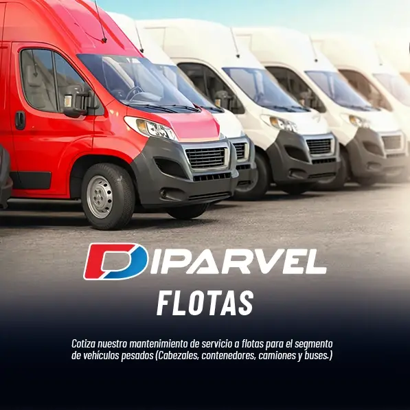 Diparvel Flotas