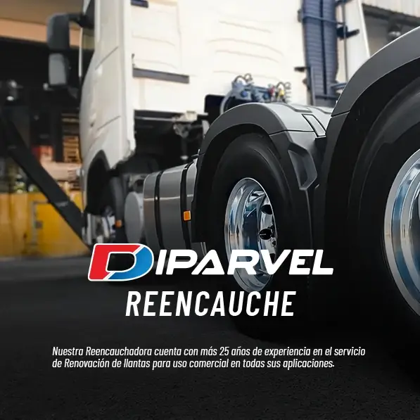 Diparvel Reencauche